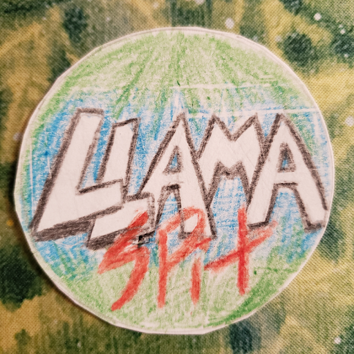 LlamaSpit Emporium