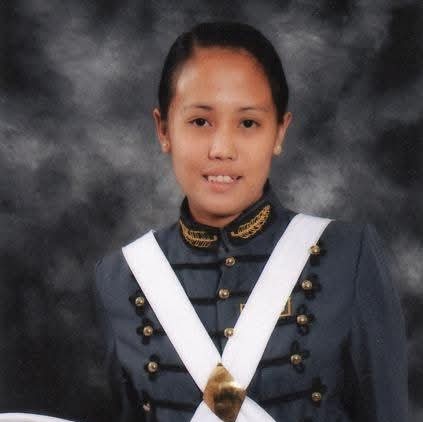 PMSg Jessa Mae Alayon