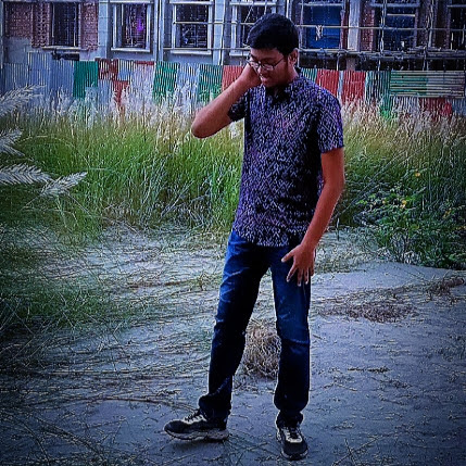 Aharnish Basak (Arka)