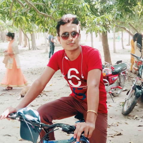 Md Abu Sayed