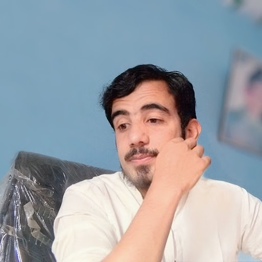 Nasir Afridi (The Professor)