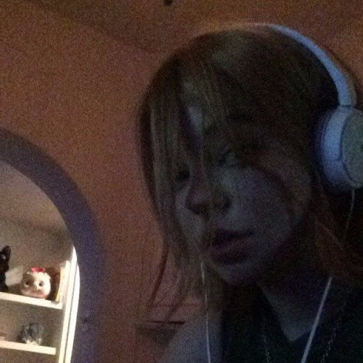 disgruntled teenager