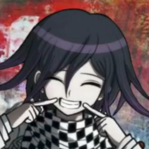 Kokichi wuz here