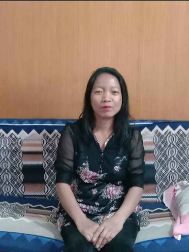 Vansangpuii Sangpuii