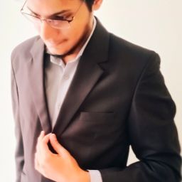 author