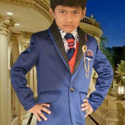 author