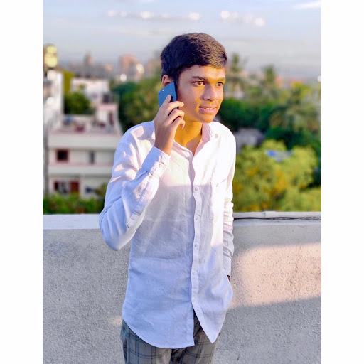 HUZAIFA SHAIKH