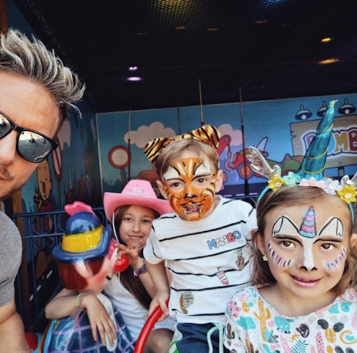 David Darimont (Time Axis)