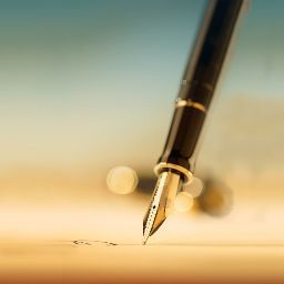 author