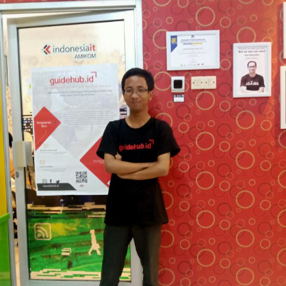 author
