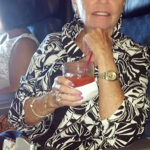 Barbara Walters-Agger