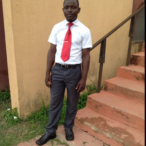 Reverend Adebayo H. Adeolu