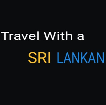Travelling Sri Lanka