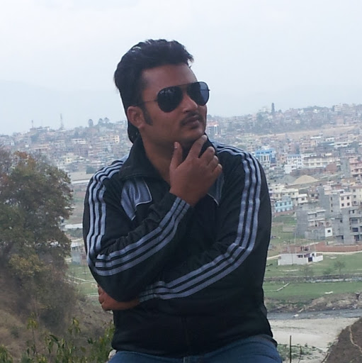 Suman Dhakal