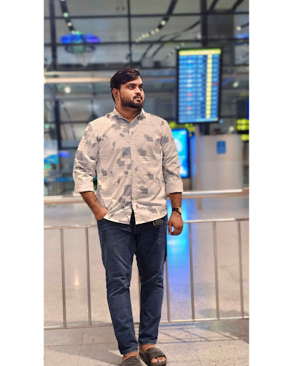 FarooqHussain Shakir