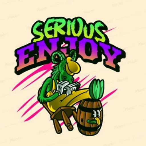 SERIOUS ENJOY