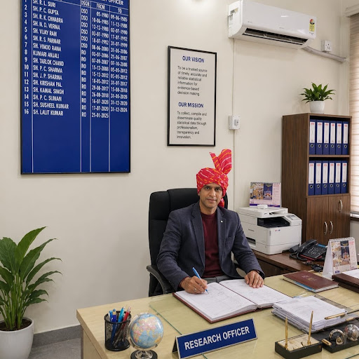 Research Officer Bilaspur