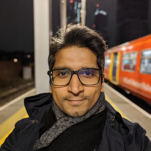 Eakan Gopalakrishnan