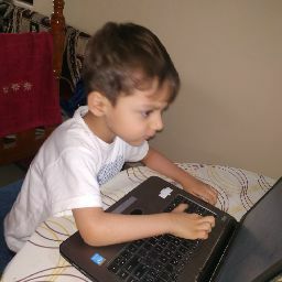 author