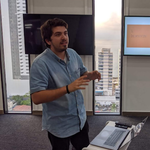 Santiago Mendoza Ramirez