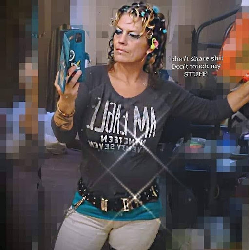 BrandyLee “Knaughti-Haughti” Lewellyn