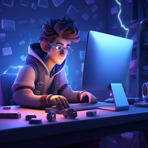 author
