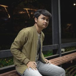 author