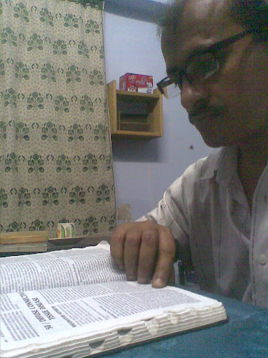 ARINDAM BHATTACHARYA