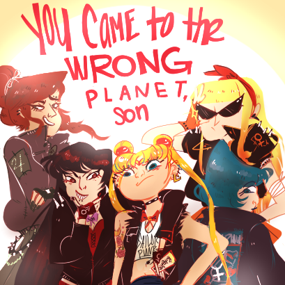 Hardcoremagicalgirl Fifi