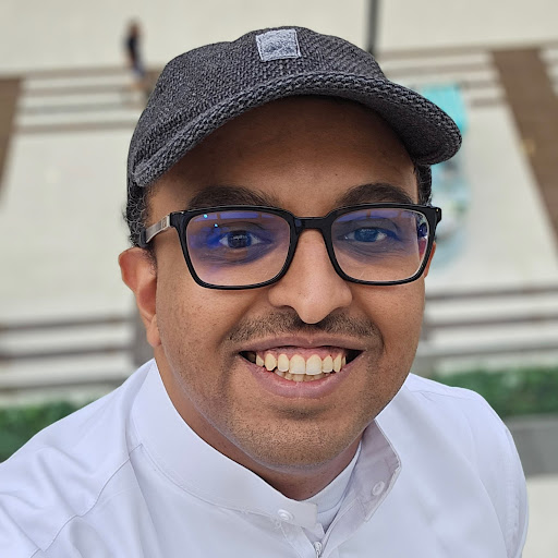 mohammad AL-shahrani