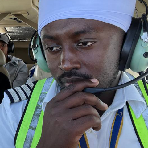 Johannah Kimani (J Kimani)