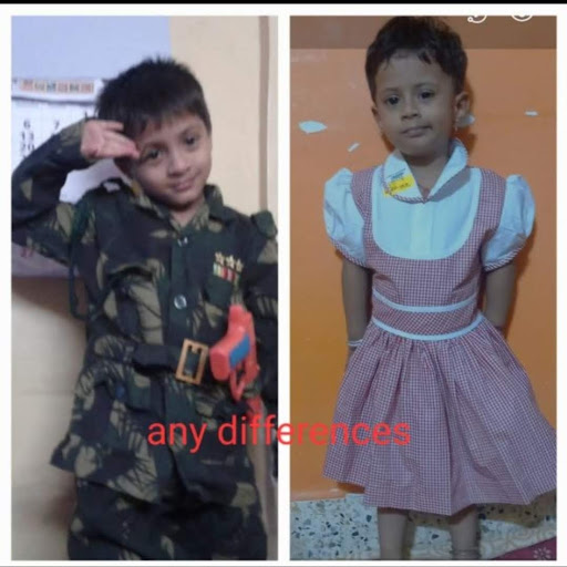 Rakhi and. deep Mistry