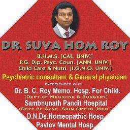 Dr. Suva Hom Roy
