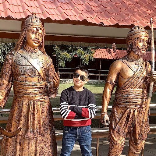 Aryavardhan singh Rathore