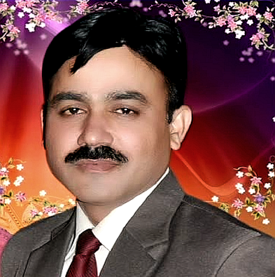 Shahbaz Haider