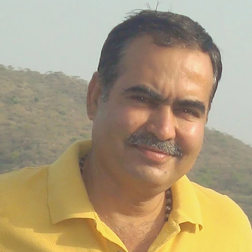 Alok Acharya