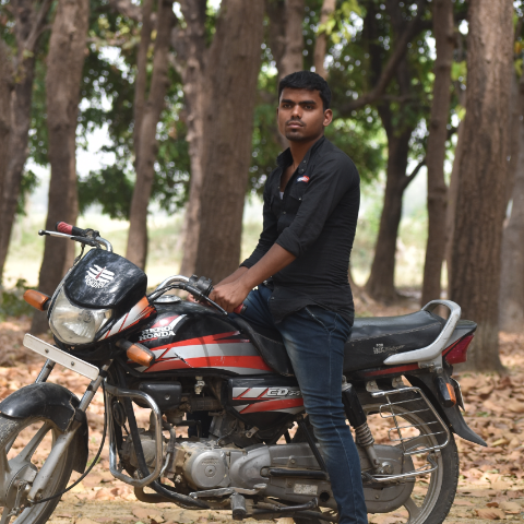 Akash Bharti