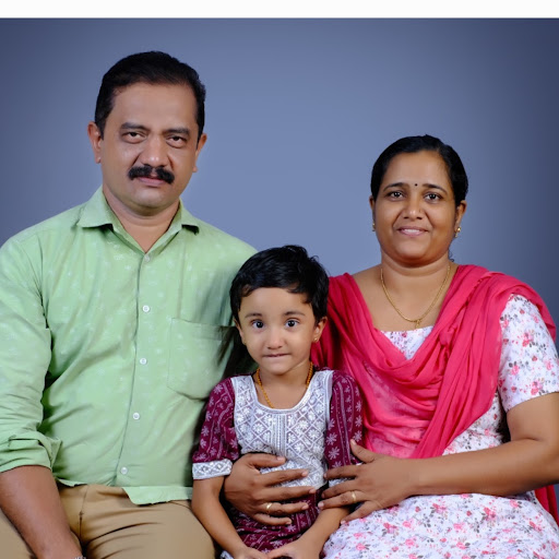 Saju Thomas Perumbilly