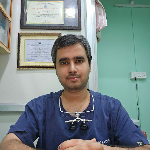 Dr Sourav Kirtania