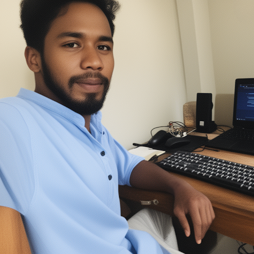 author