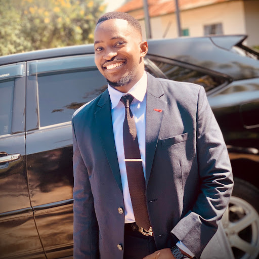 Gideon Nchimbi. (KIDAH_245.)