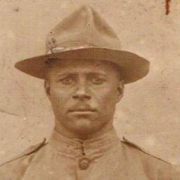 George “Black Man” Mitchell