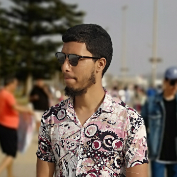 HAMZA EL GHAZY