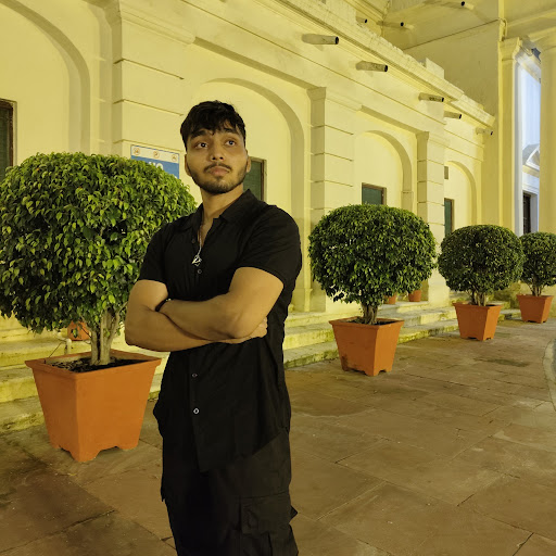 RAJ JAISWAL