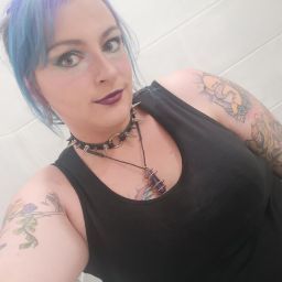 Pandora “Panda” Cruickshank