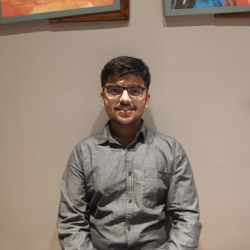 Devarsh Mavani