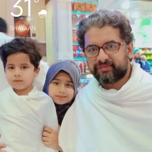 Shayaan Akhtar