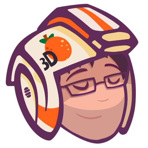 Dmitry “3dorange” Turovskiy