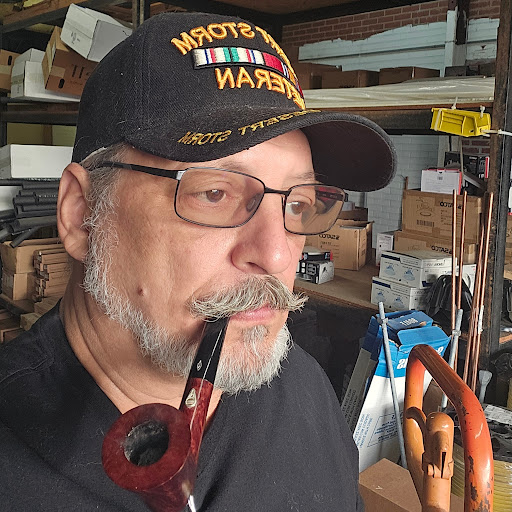 Bob “I Boiled Water” McKeown