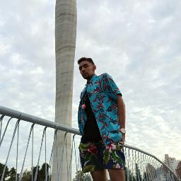 Joaquin Fernando Godoy Bustos